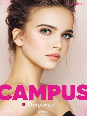 cover image of Disparue
